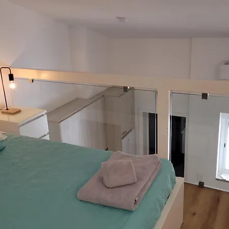 Cr5 Apartmán Porto